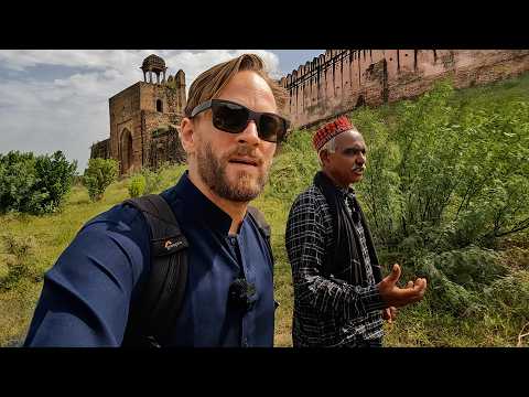 Inside Pakistan's Most Incredible Military Fort | Rohtas Fort Tour