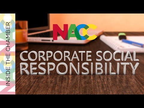 Inside the Chamber:  Make Your Naperville Business a Steward of Corporate Social Responsibility