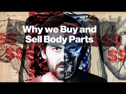 Inside the Completely Legal Business of Selling Body Parts