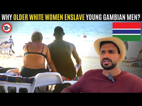 Inside the Dark Reality of Gambia's S*x Tourism! 