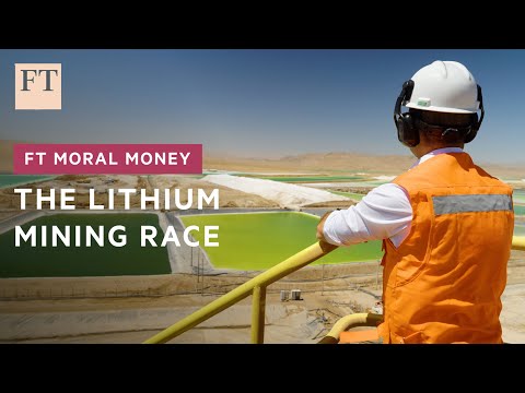 Inside the global race for lithium batteries | FT Film