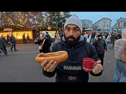 Inside the World’s Most Famous Christmas Market! 