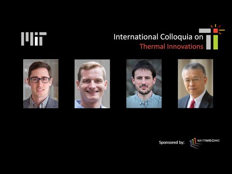 International Colloquia on Thermal Innovations #17: Thermophotovoltaic and Thermionic Technologies