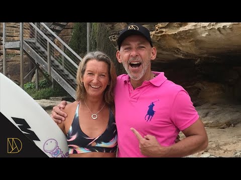 Interview With Layne Beachley