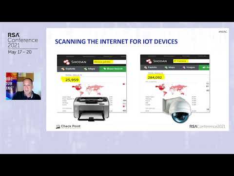 Into the Mind of an IoT Hacker | How to Protect IoT Networks & Devices