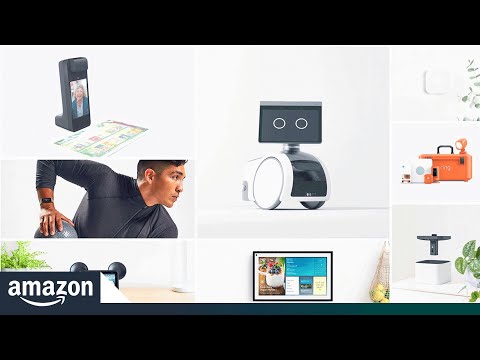 Introducing Amazon’s latest devices and services