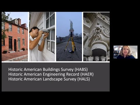 Introduction to the Heritage Documentation Programs (HABS/HAER/HALS)