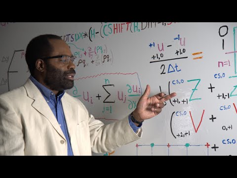 Inventing the First Supercomputer as We Know the Technology Today | Philip Emeagwali