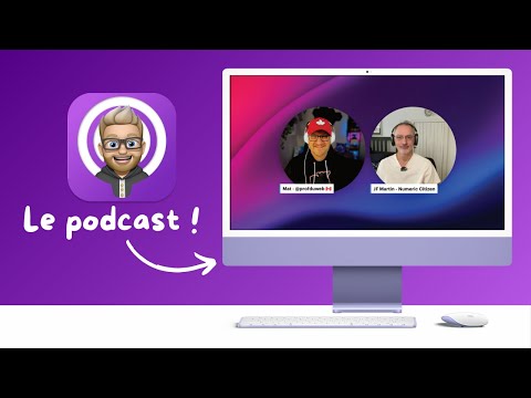 iOS19, iPhone 17 Air et SE4, iPad 11, M4, quel ordi, fin de X avec @NumericCitizen