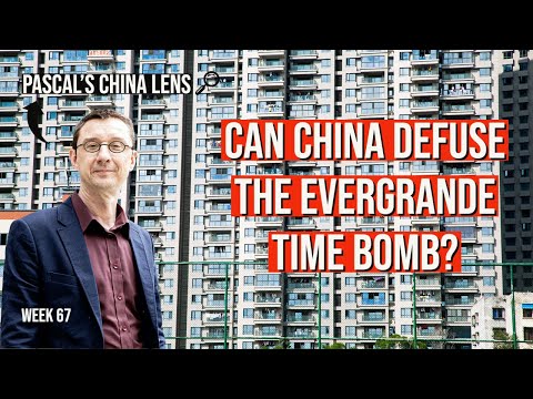 Is China and the world heading towards an economic crisis due to Evergrande?