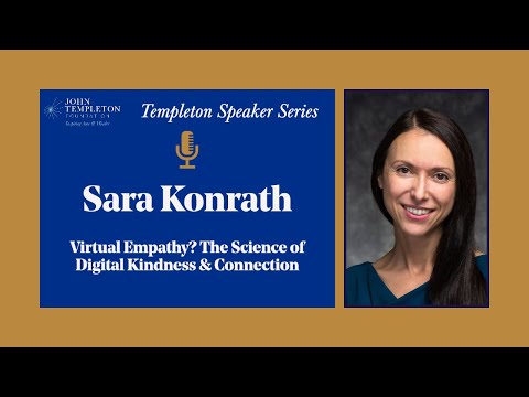 Is Digital Technology Strengthening Or Eroding Our Social Fabric? | Dr. Sara Konrath