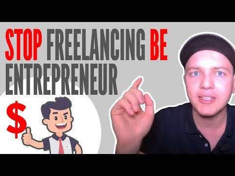 Is Freelancing the Right Way to Start Business and Become an Entrepreneur?