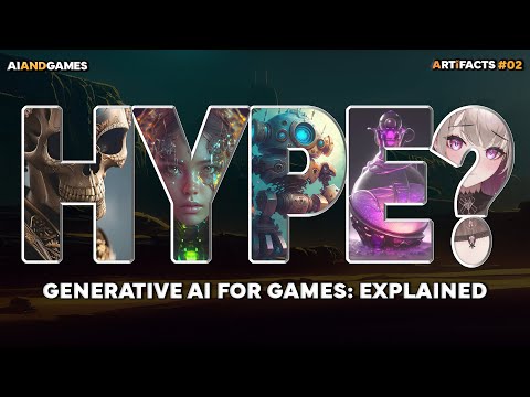 Is Generative AI the Future of Game Development? | Artifacts #02