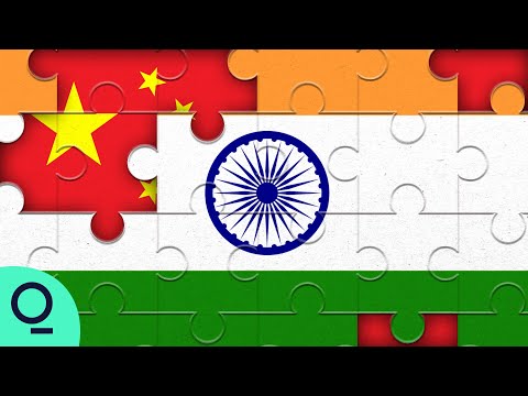 Is India The Next China?