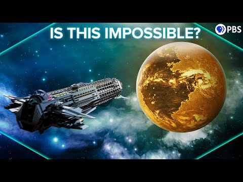Is Interstellar Travel Impossible?