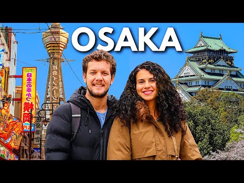 Is Osaka Better Than Tokyo?  JAPAN