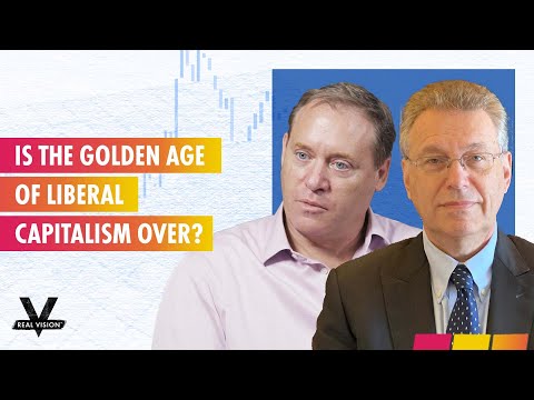 Is the Golden Age of Liberal Capitalism Over?