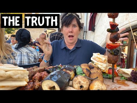 Is the STREET FOOD in GAZIANTEP TURKEY Really that good?