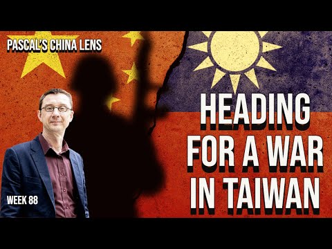 Is the world heading for a war in Taiwan? Why the West will make the real difference.