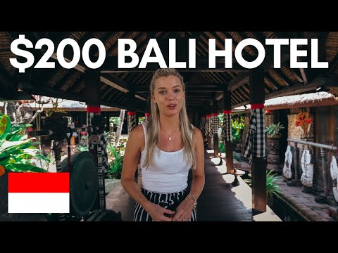 Is this the BEST HOTEL in Canggu Bali? | FULL TOUR and review of Tugu Hotel Bali | #Vlog 124