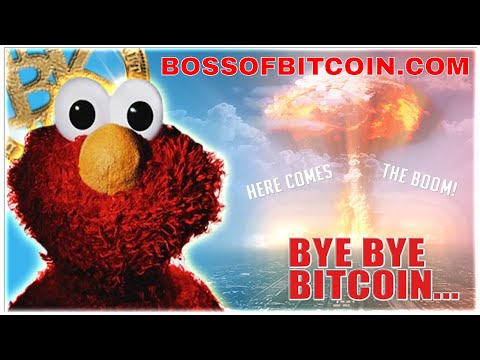 Is this THE END for Bitcoin!? 