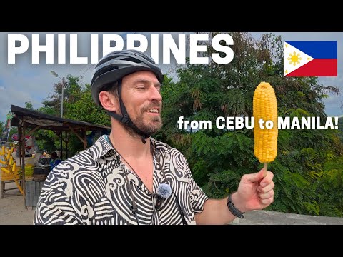 Is This the Most Epic Way to See the Philippines?  Ep.2