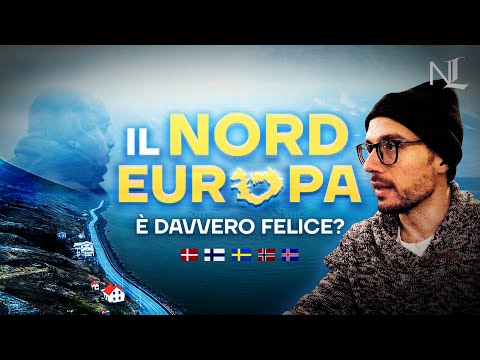 ISLANDA: Il Nord Europa è davvero felice? (Film-documentario)