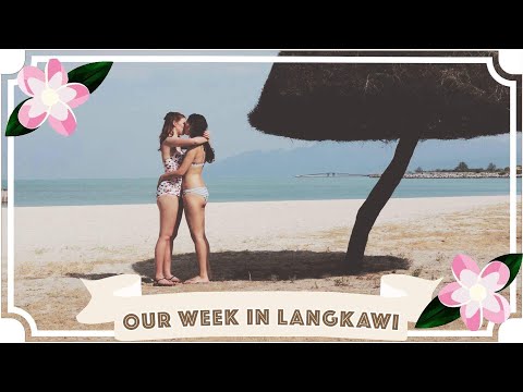 It’s Getting Hot In Here! // Jessie & Claud // Malaysia Travel Vlog [CC]