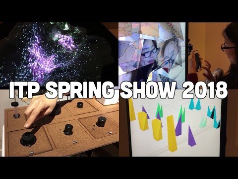 ITP Spring Show 2018
