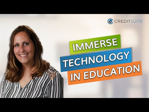 Jaime Donally: Immerse Technology in Education