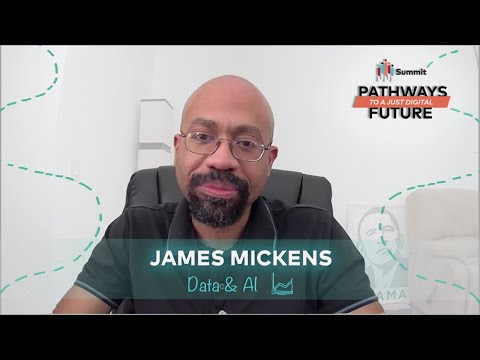 James Mickens on why all data science is political