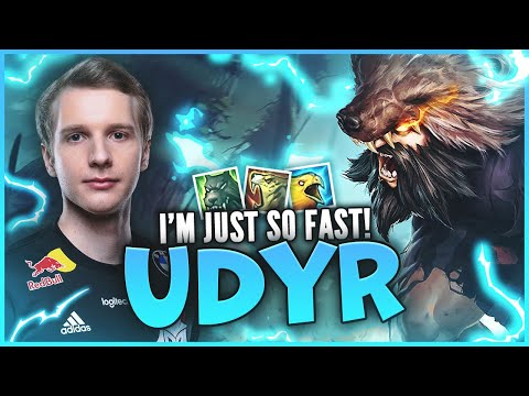 Jankos - UDYR GUIDE, YOU SHOULD DEFINITELY TRY IT! 