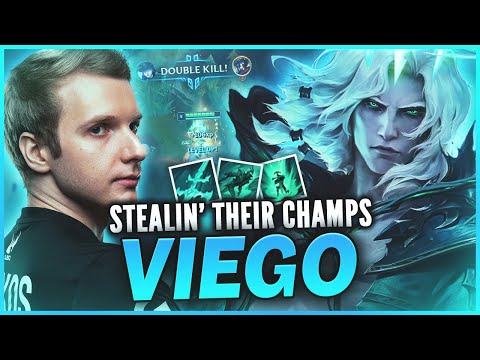 Jankos - VIEGO IS SO DAMN BROKEN!