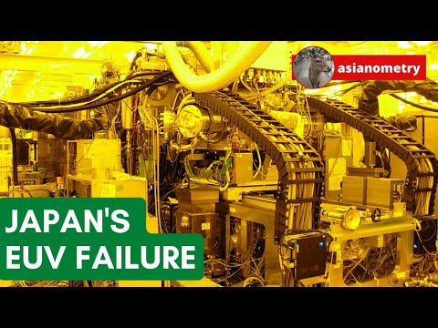 Japan’s EUV Failure