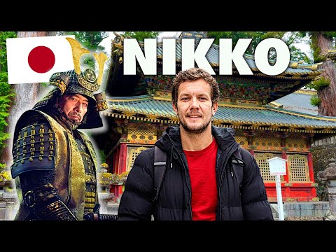 JAPAN'S REAL SHOGUN!  NIKKO