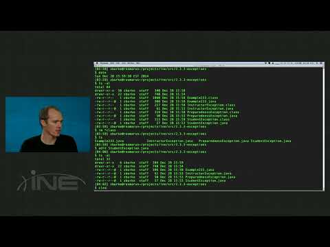 Java for Network Engineers || 28. Hello Exceptions