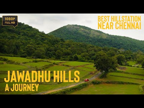JAVADHU HILLS - A JOURNEY | Jamanamarathoor Road Trip | Places to Visit