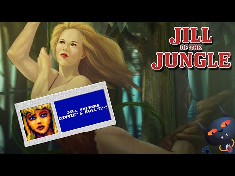 Jill of the Epic MegaJungle