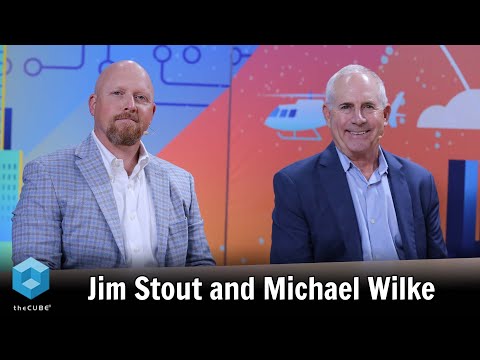Jim Stout, Dell Technologies & Michael Wilke, Dell Technologies | VMware Explore 2023