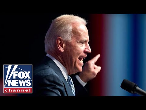 Joe Biden discusses climate change, ongoing wildfires