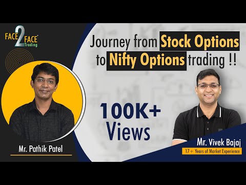 Journey from Stock Options to Nifty Options trading !!