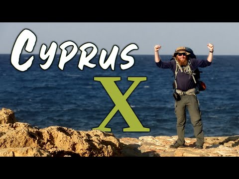 Journey's End   The E4 Trail on Cyprus - A Walk Across Europe 10