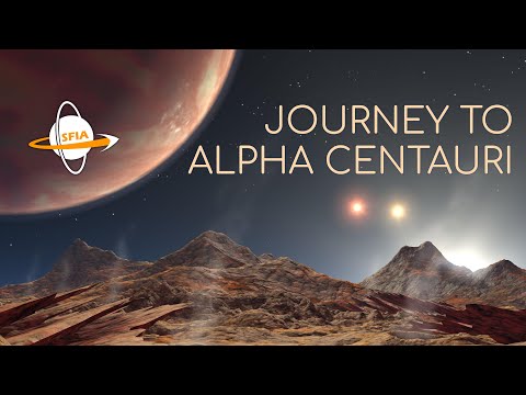 Journey to Alpha Centauri