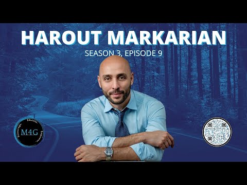 Journeys: Season 3, Episode 9 - Harout Markarian