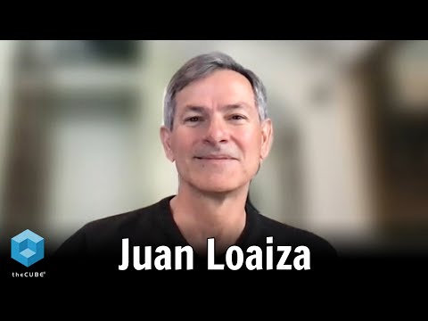Juan Loaiza, Oracle | CUBE Conversation 2021