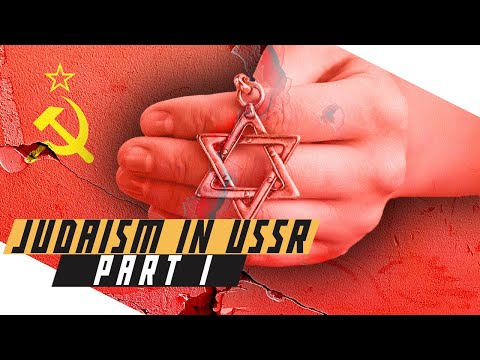 Judaism in the USSR during Stalin - Cold War DOCUMENTARY