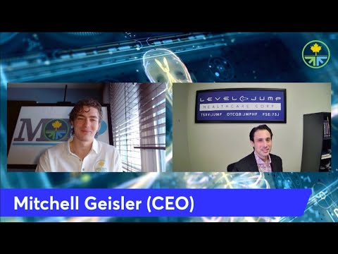 JUMP.V: Interview with Mitchell Geisler, CEO (Leveljump Healthcare)
