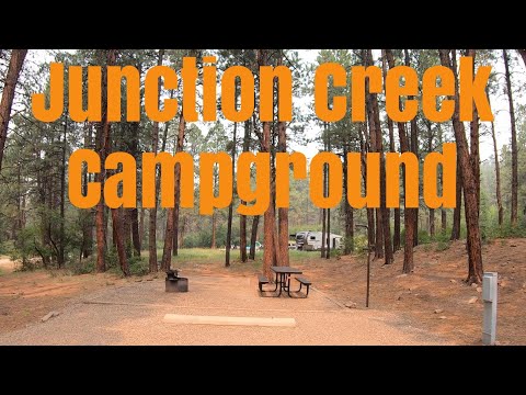 Junction Creek Campground - Durango Colorado