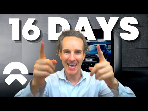 JUST 16 Days Left to Buy NIO Stock 