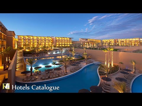 JW Marriott Los Cabos Beach Resort & Spa - Luxury Hotels in San José del Cabo